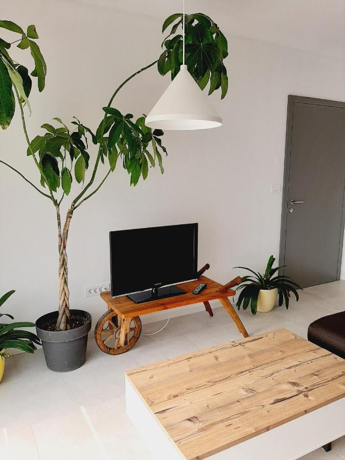 Green Bee Apartment Лесце Екстериор снимка